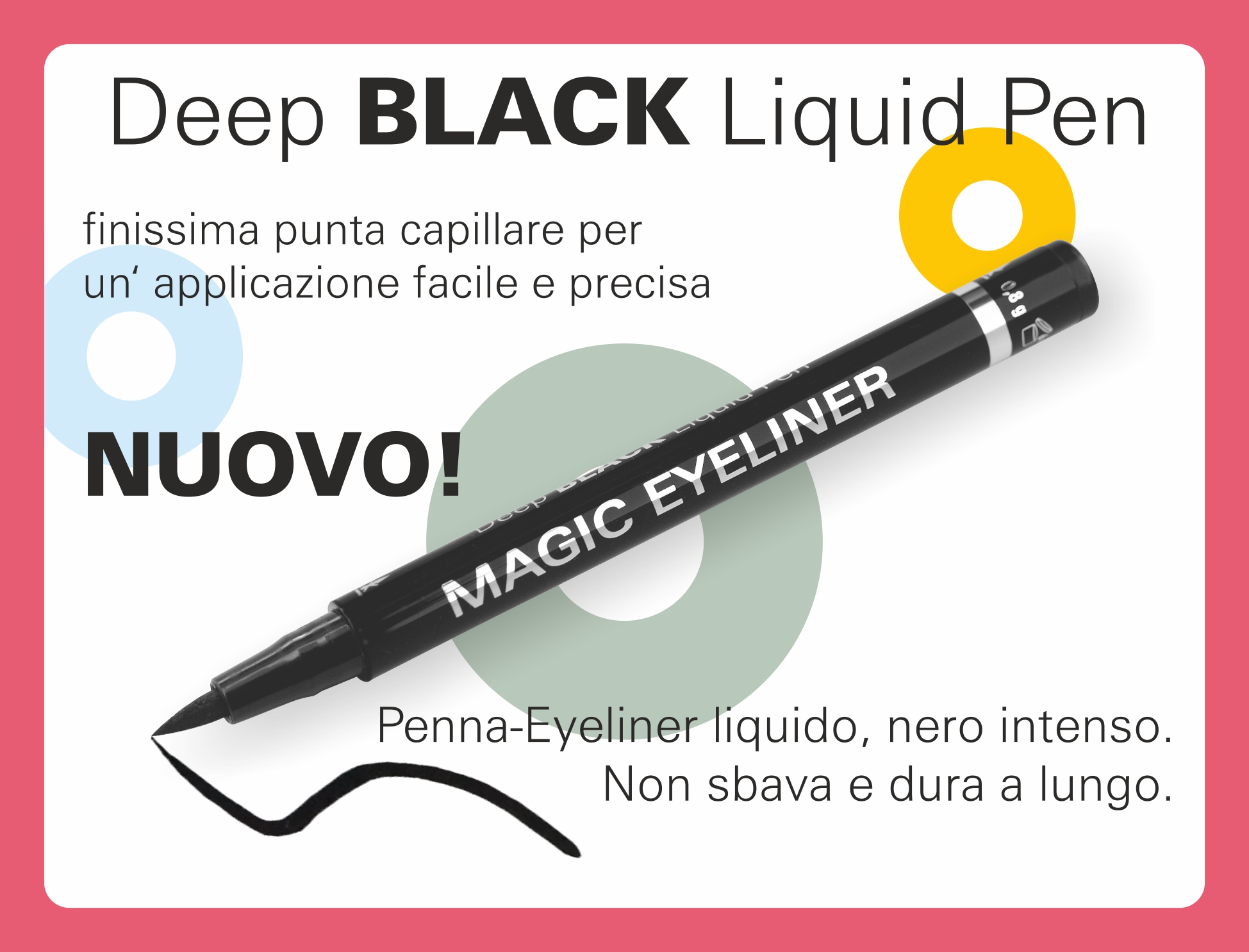 Penna Eyeliner (liquida) Penna Eyeliner (liquida)