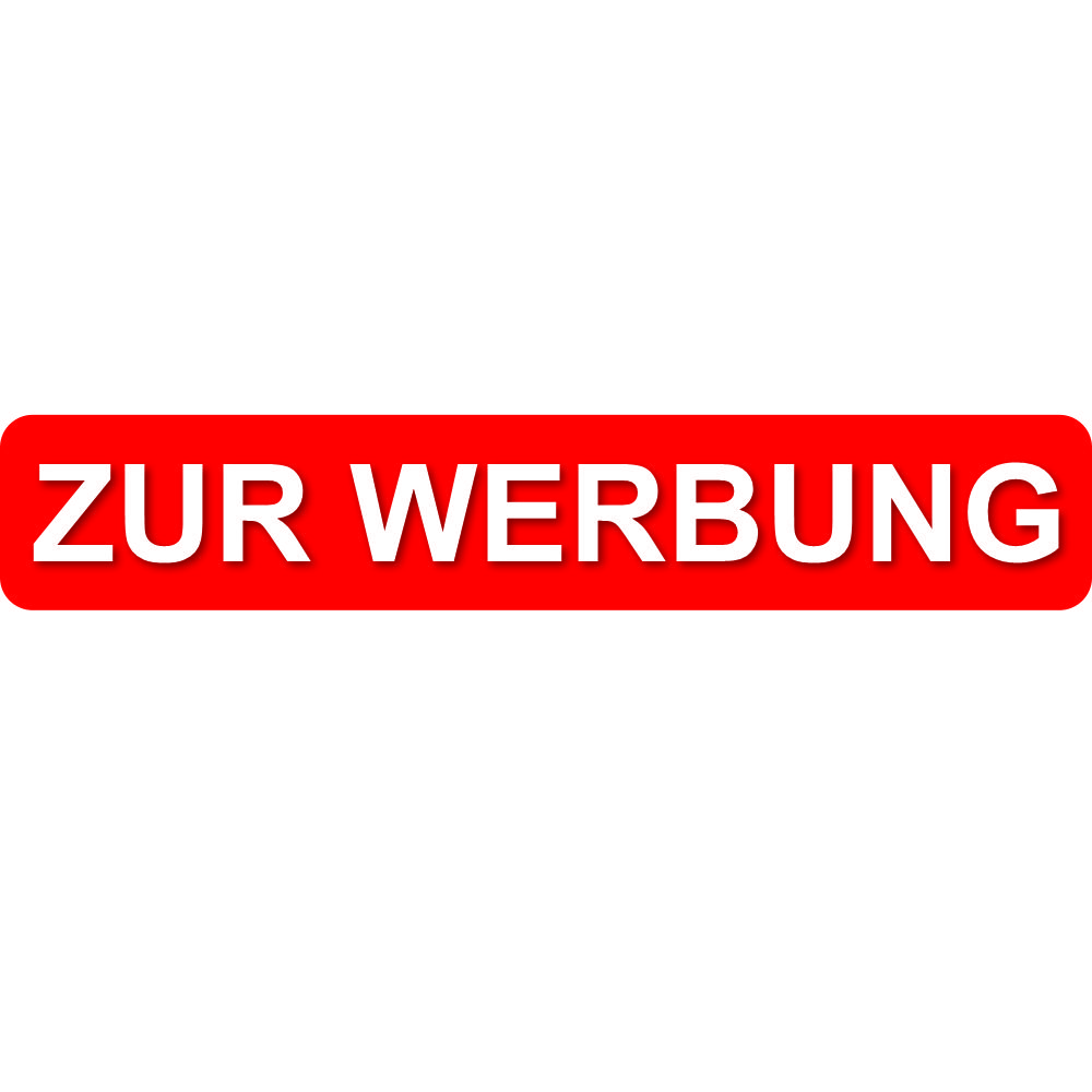 Zu den Werbung Materialen